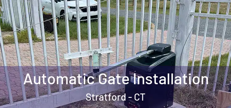 Automatic Gate Installation Stratford - CT
