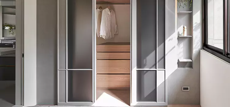 Mirror Sliding Door Replacement Stratford