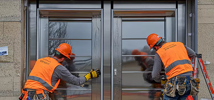 Commercial Door Repair Near Me in Stratford, CT