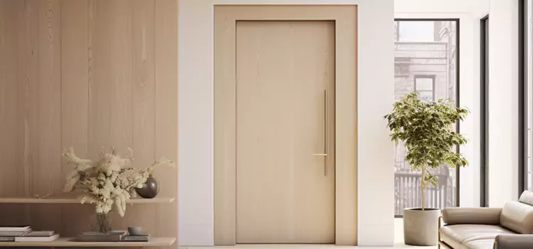 Choose Quality for Your Inside Doors in Stratford, CT
