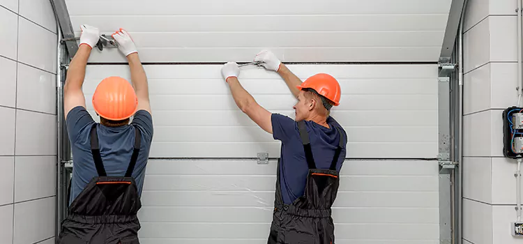 16x7 Garage Door Replacement Panels Stratford