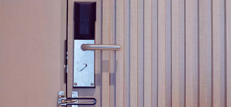 Installing a Maglock Stratford