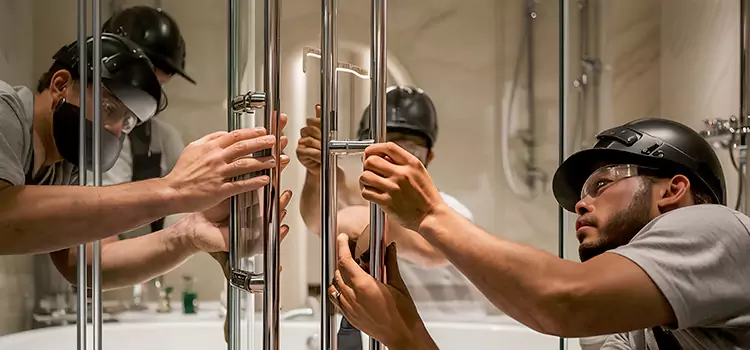 Shower Door Replacement Cost Stratford