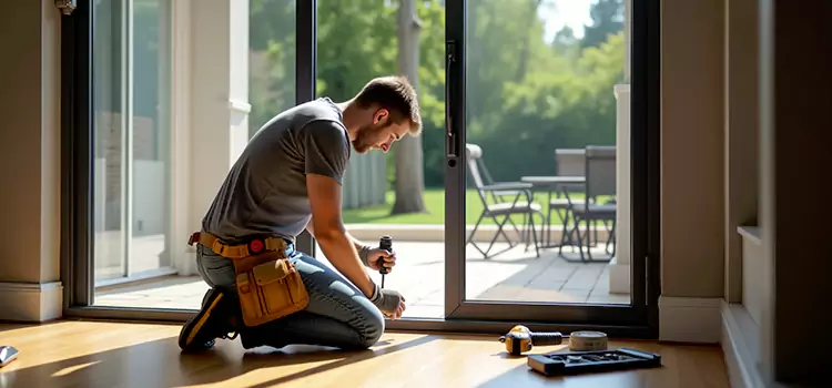 Patio Door Installation Experts in Stratford, CT