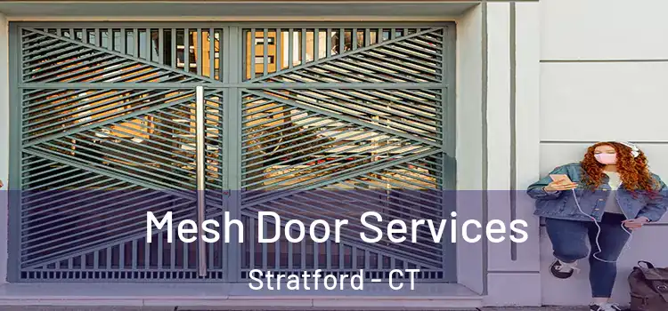 Mesh Door Services Stratford - CT